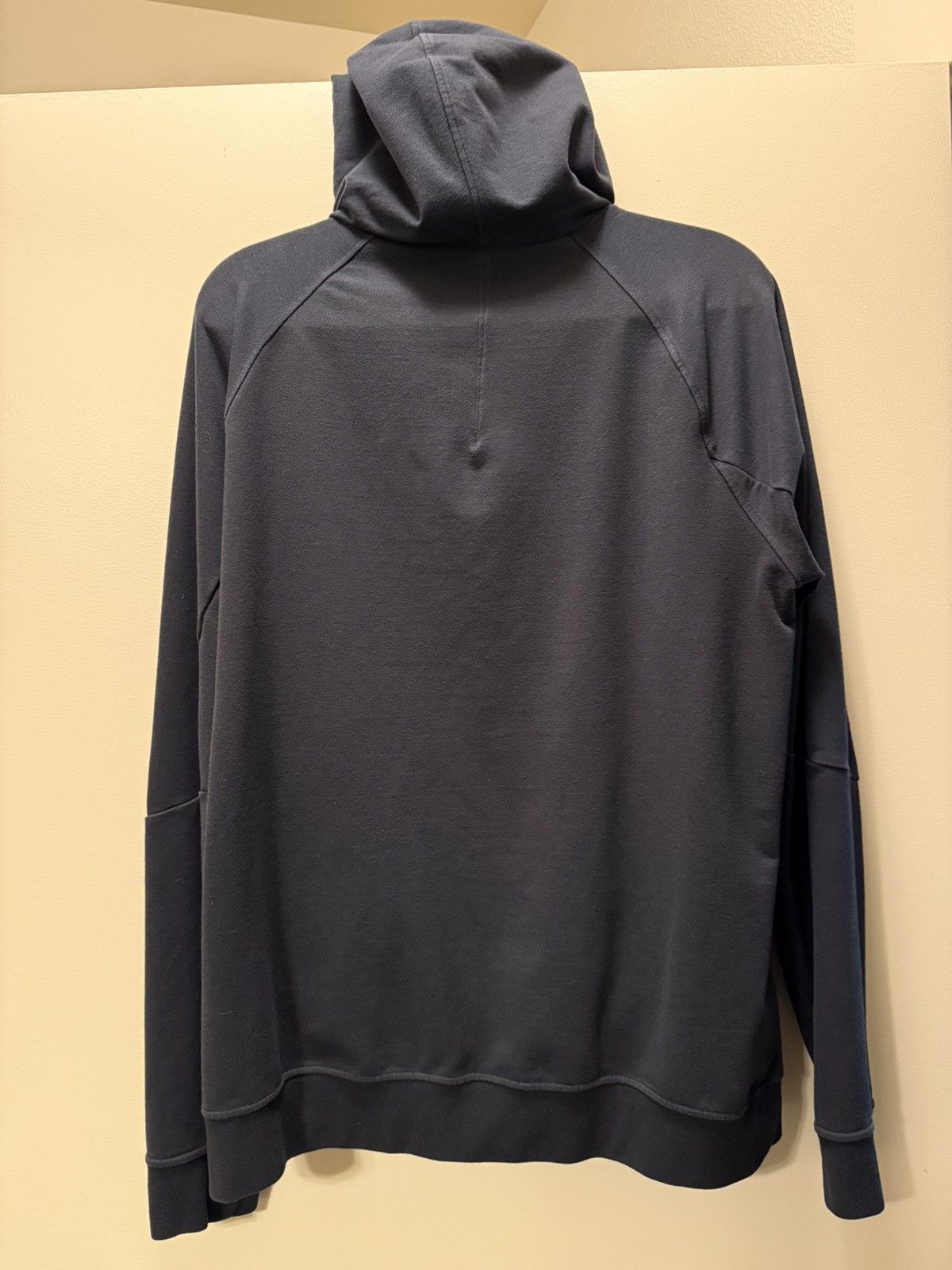 Lululemon Lululemon city sweat black hoodie Size US L / EU 52-54 / 3 - 2 Thumbnail