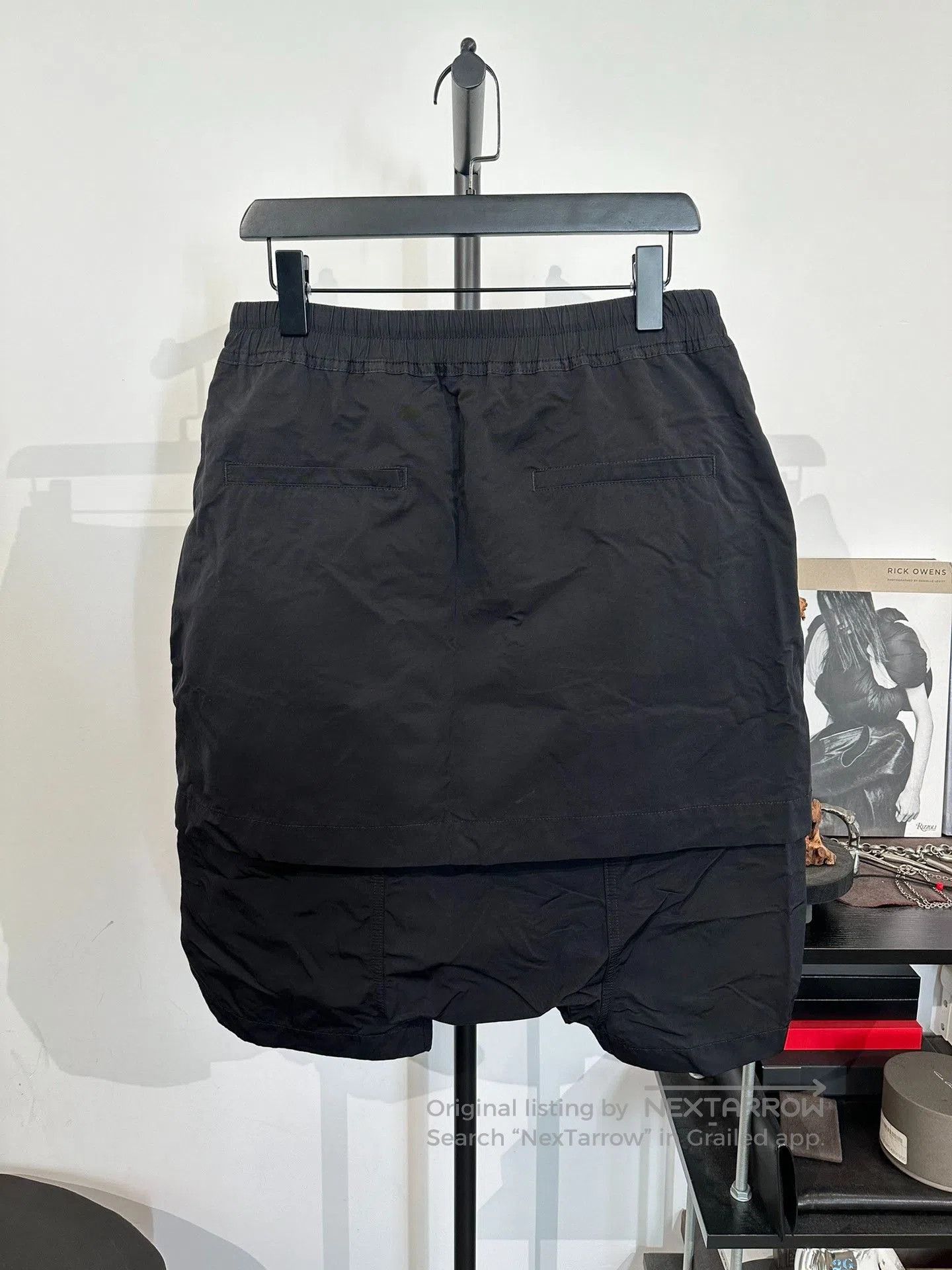 Rick Owens Rick Owens Double. Size 39" - 2 Thumbnail