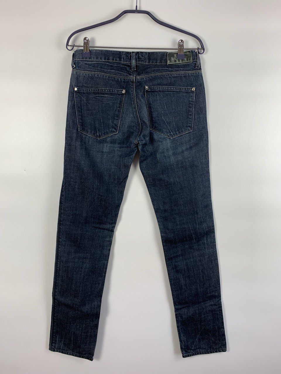 Acne Studios Acne Studios jeans blue 29 Size US 29 - 6 Thumbnail