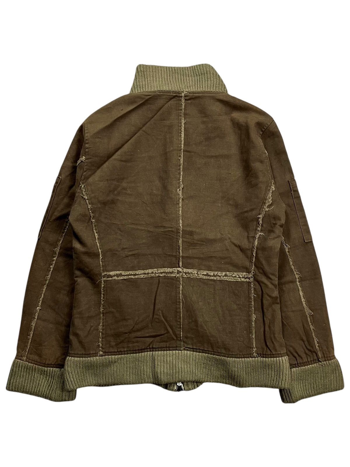 If Six Was Nine 2000s L7 Real Hip - Apocalypse Jacket Size US L / EU 52-54 / 3 - 5 Thumbnail