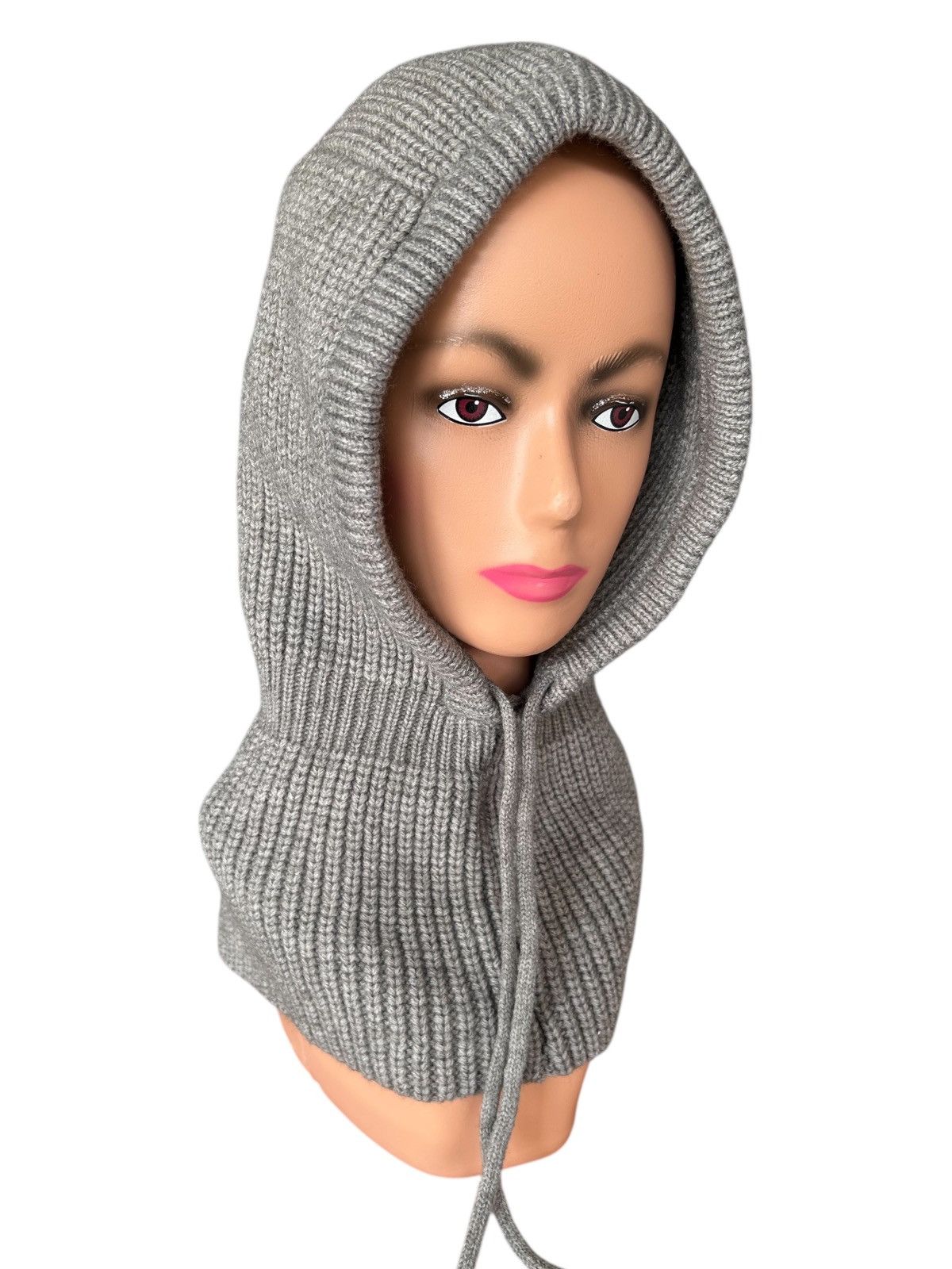 Kapital Balaclava Masked Japanese Style Knitt streetwear Size ONE SIZE - 1 Thumbnail