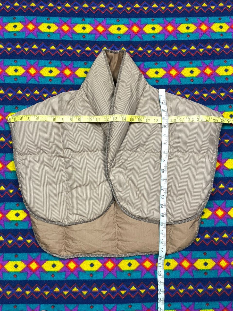 Celine × Vintage Celine Puffer Vest Size XL / US 12-14 / IT 48-50 - 17 Thumbnail
