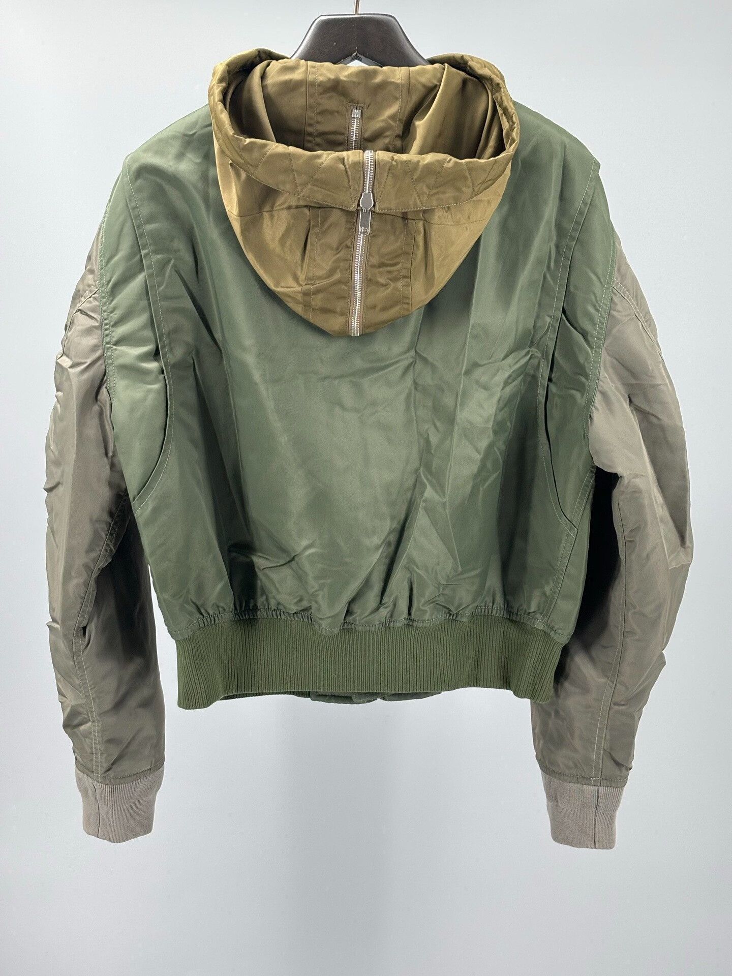 Givenchy Givenchy Men's Cotton Padded Jacket Size US M / EU 48-50 / 2 - 5 Thumbnail
