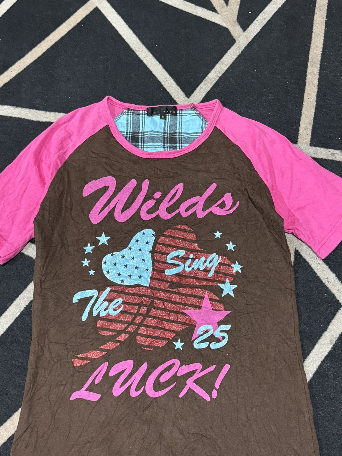 Hysteric Glamour 2000s Spinash Tshirt Japanese Size US M / EU 48-50 / 2 - 3 Thumbnail