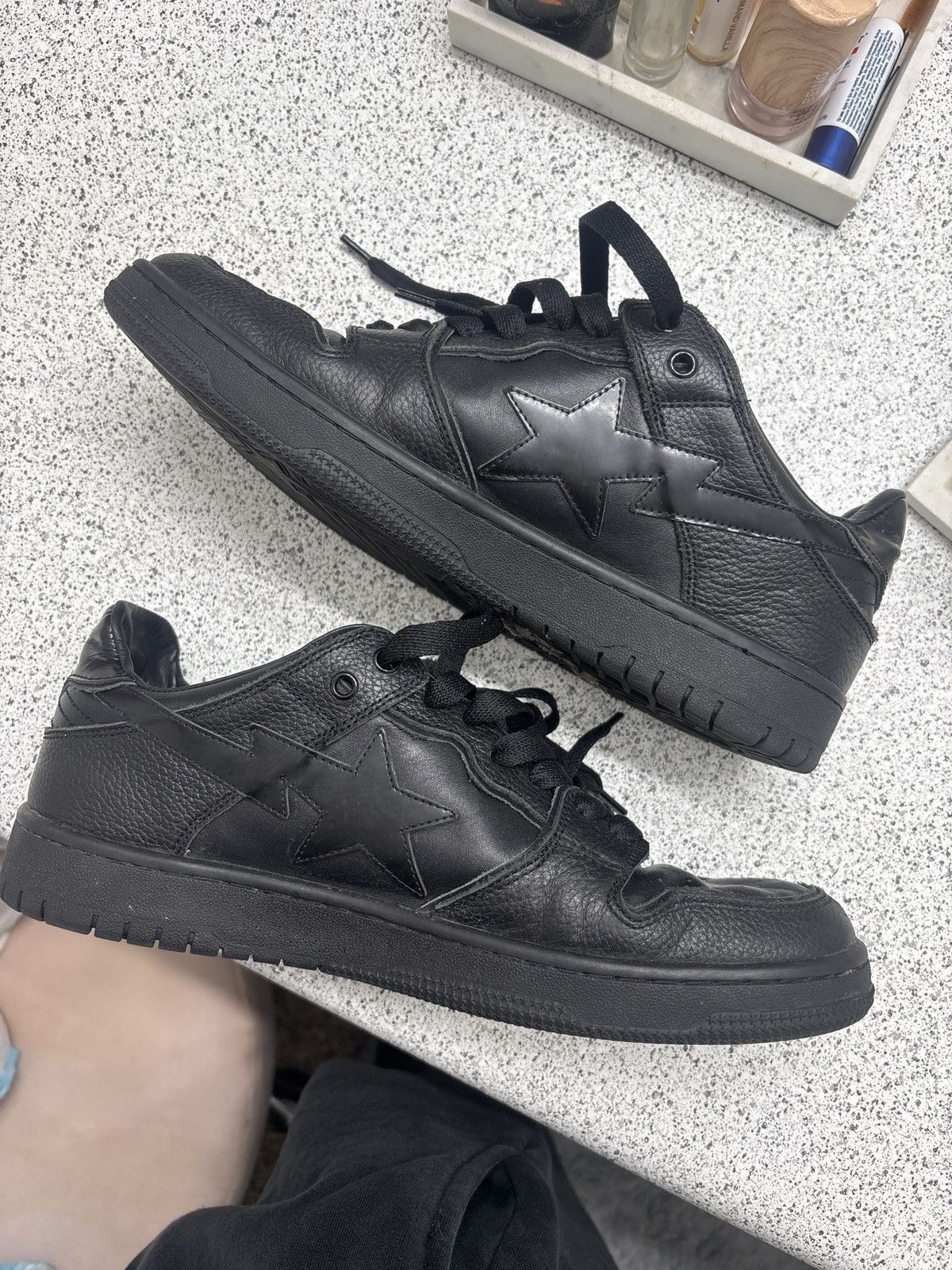 Bape Sk8sta #3 M1 Size US 9.5 / EU 42-43 - 2 Thumbnail