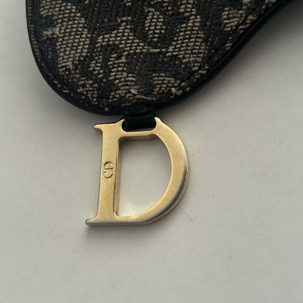 Dior Vintage Dior Saddle Leather Wallet Size ONE SIZE - 6 Thumbnail
