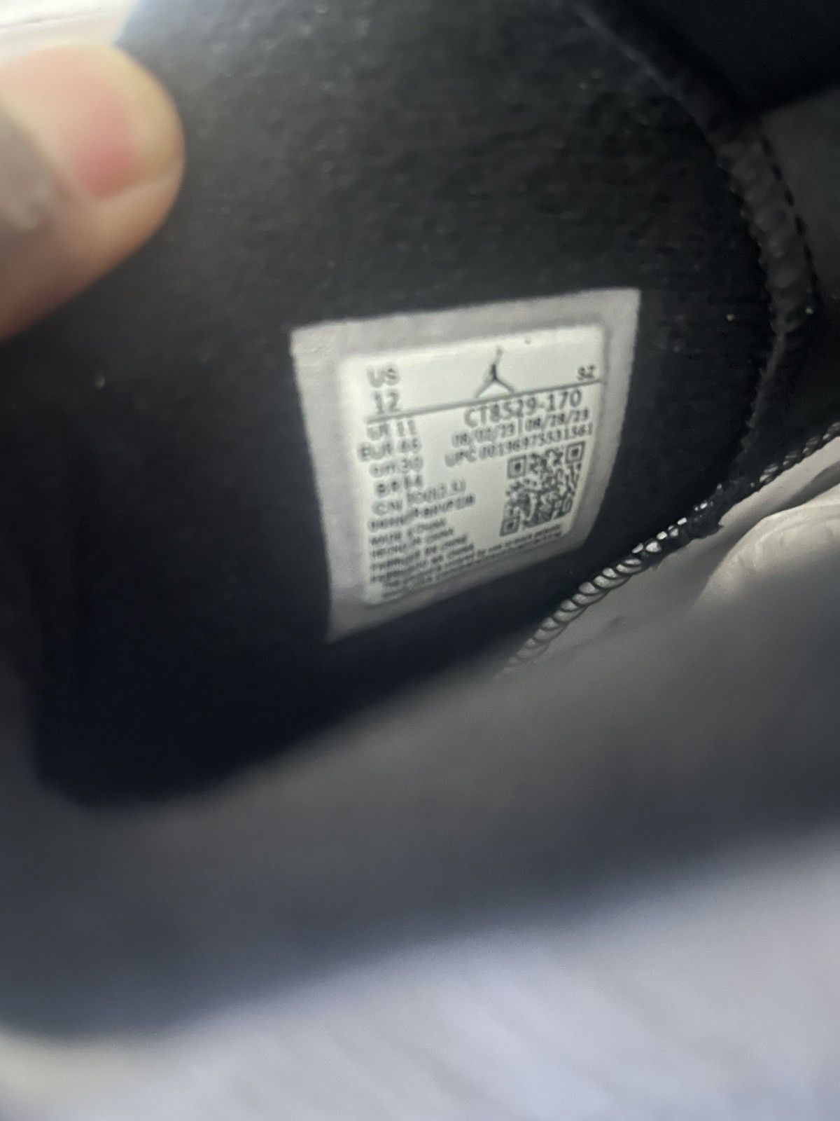 Jordan Brand 2024 Air Jordan 6 Retro 'Yellow Ochre' Size US 12 / EU 45 - 5 Thumbnail