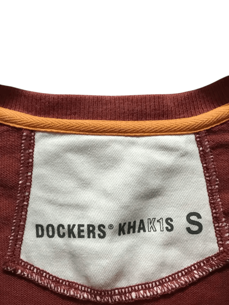 Dockers Vintage Dockers Khakis Sweatshirts Size US S / EU 44-46 / 1 - 7 Thumbnail