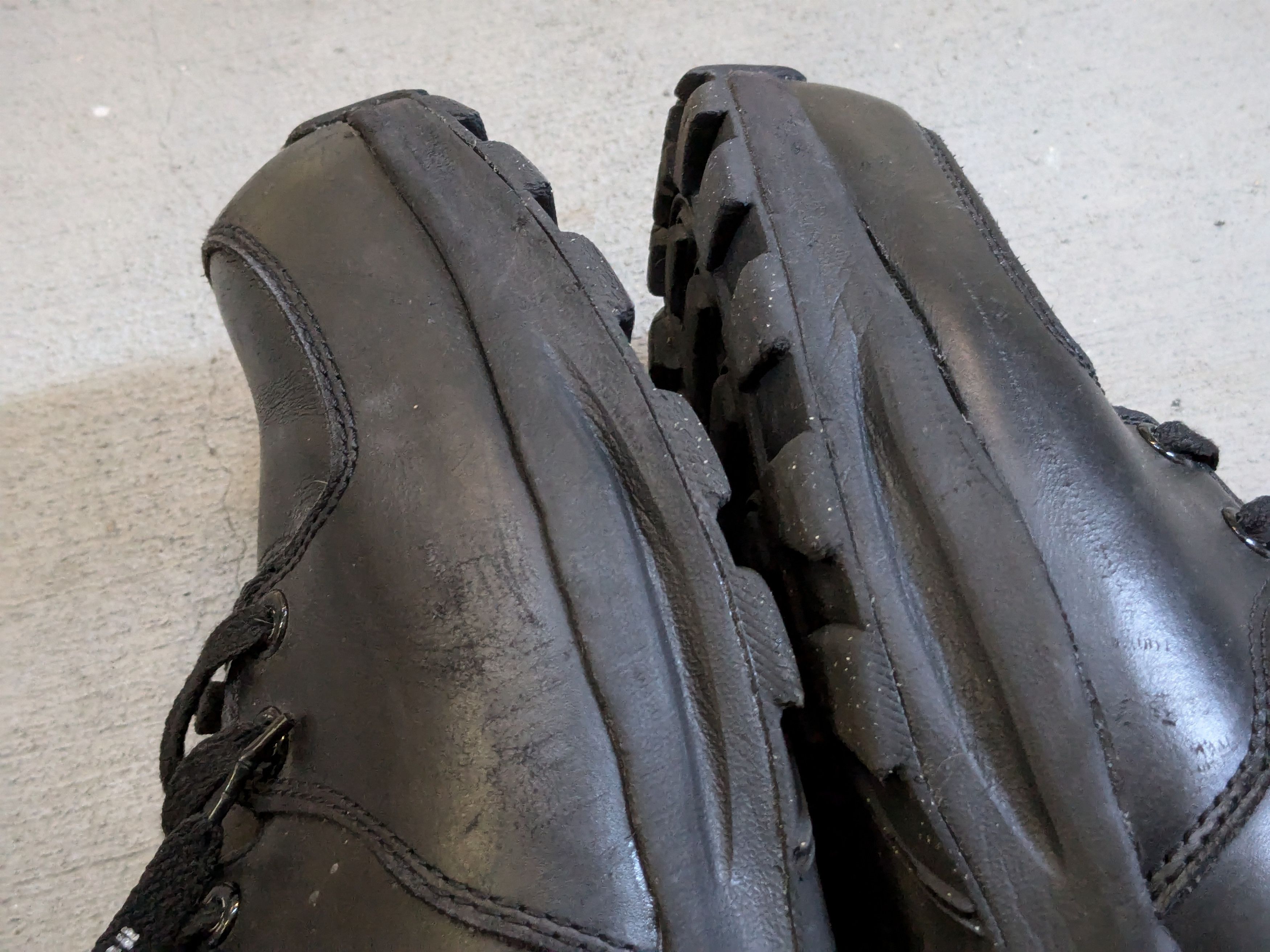 Nike Nike Manoa Boots Black 10.5 Leather Rubber 454350-003 Size US 10.5 / EU 43-44 - 8 Thumbnail