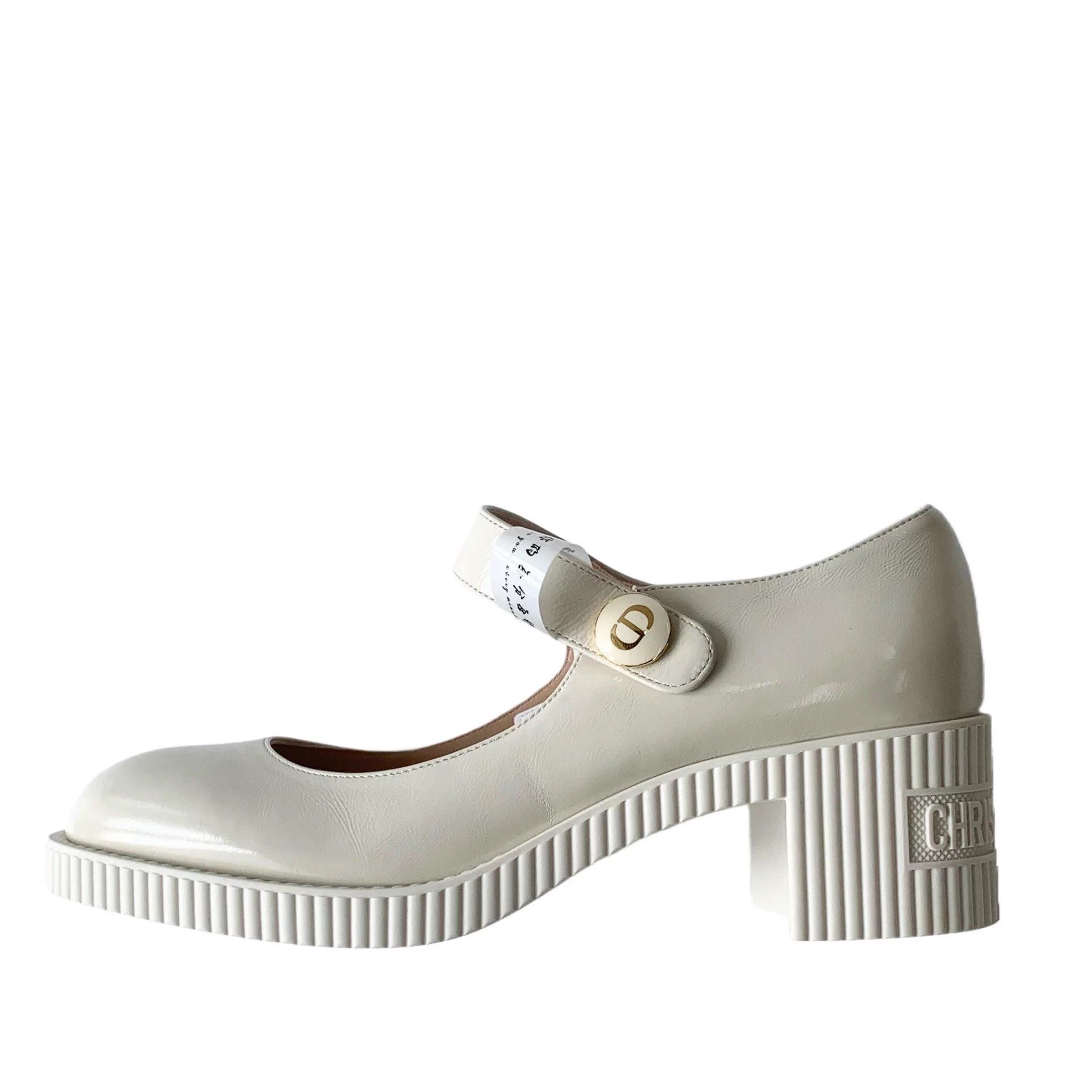 Dior DIOR women's heels 38 Size US 7 / IT 37 - 2 Thumbnail