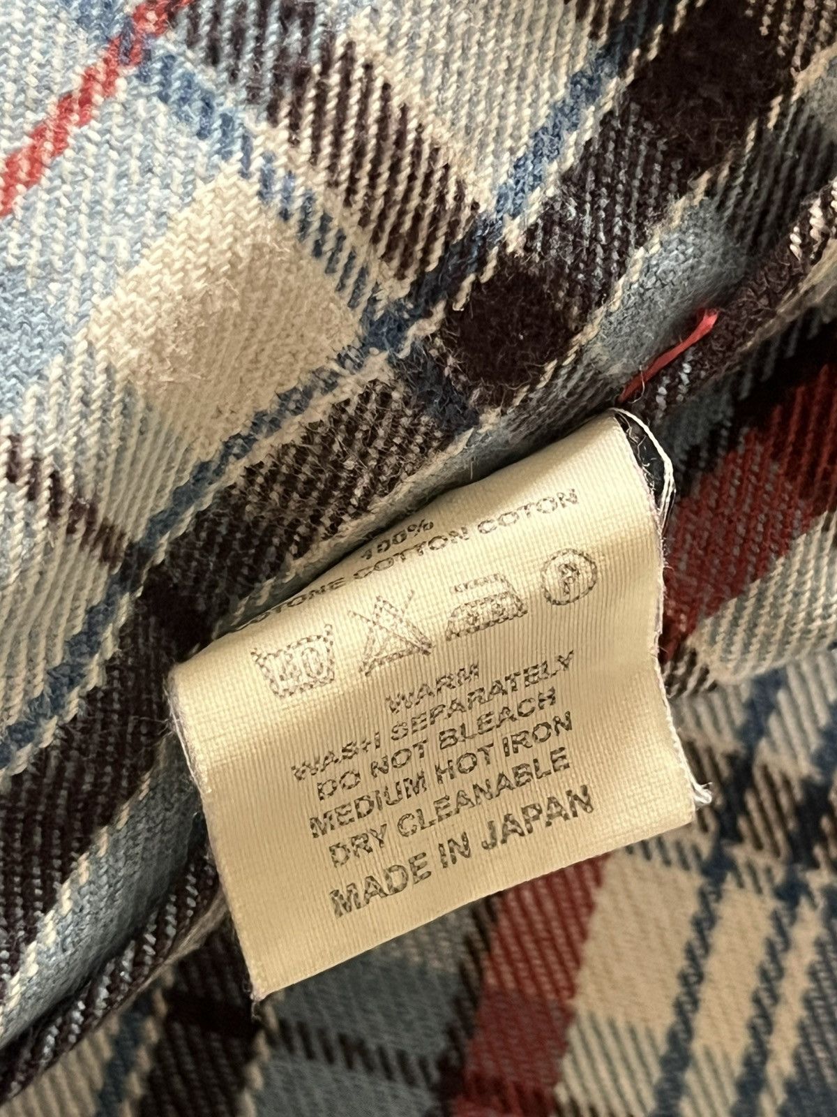 Kapital Flannel Workshirt Size US XS / EU 42 / 0 - 5 Thumbnail