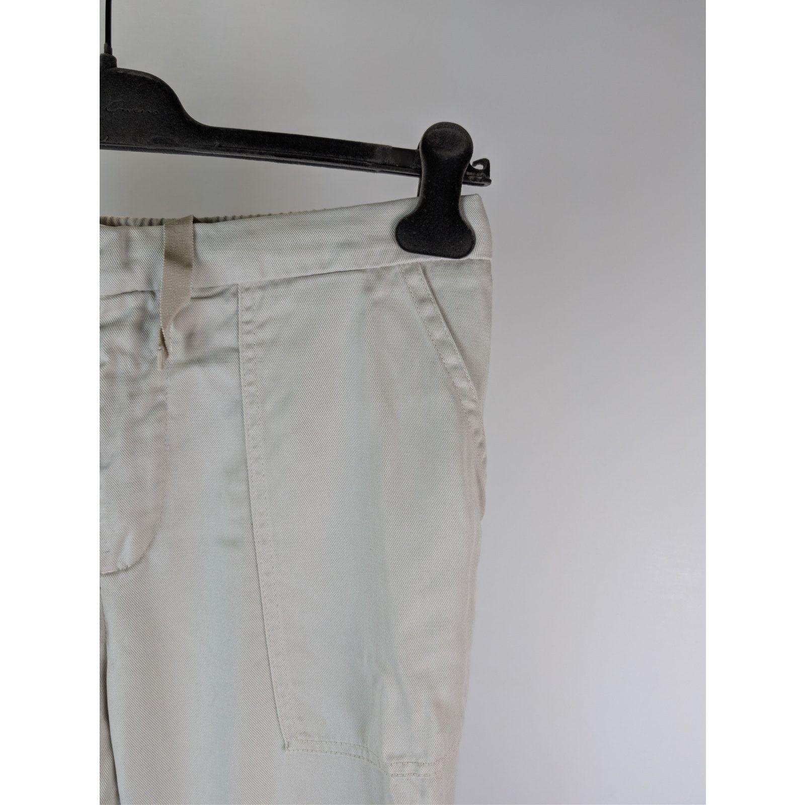 Officine Generale o1rshd1 CC20 Ferry Pants in Cotton Twill Sweatpants Trousers Size US 32 / EU 48 - 5 Thumbnail