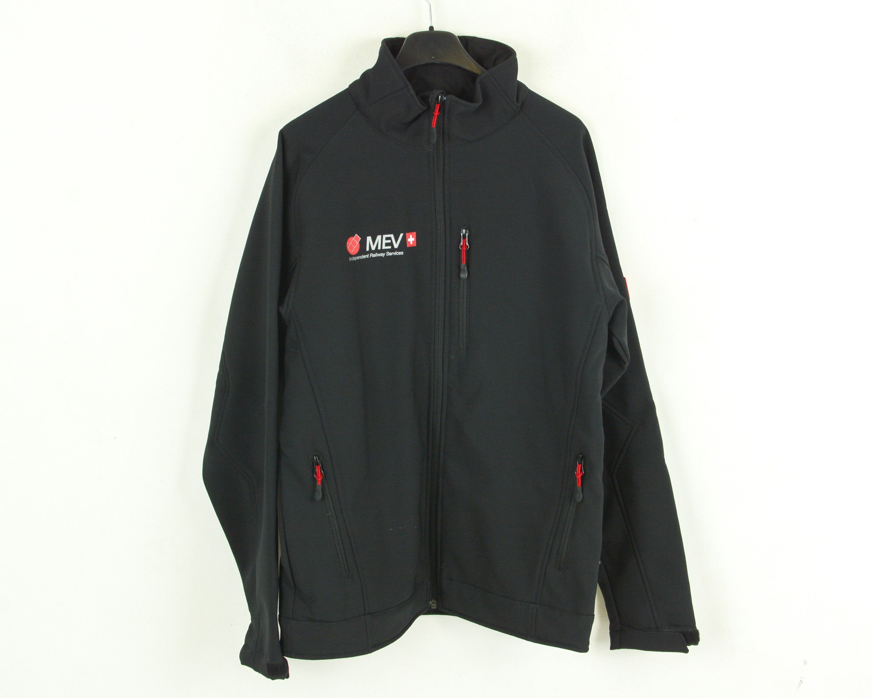 Other ENGELBERT STRAUSS Dryplexx S Softshell Jacket Lightweight Size US S / EU 44-46 / 1 - 1 Thumbnail