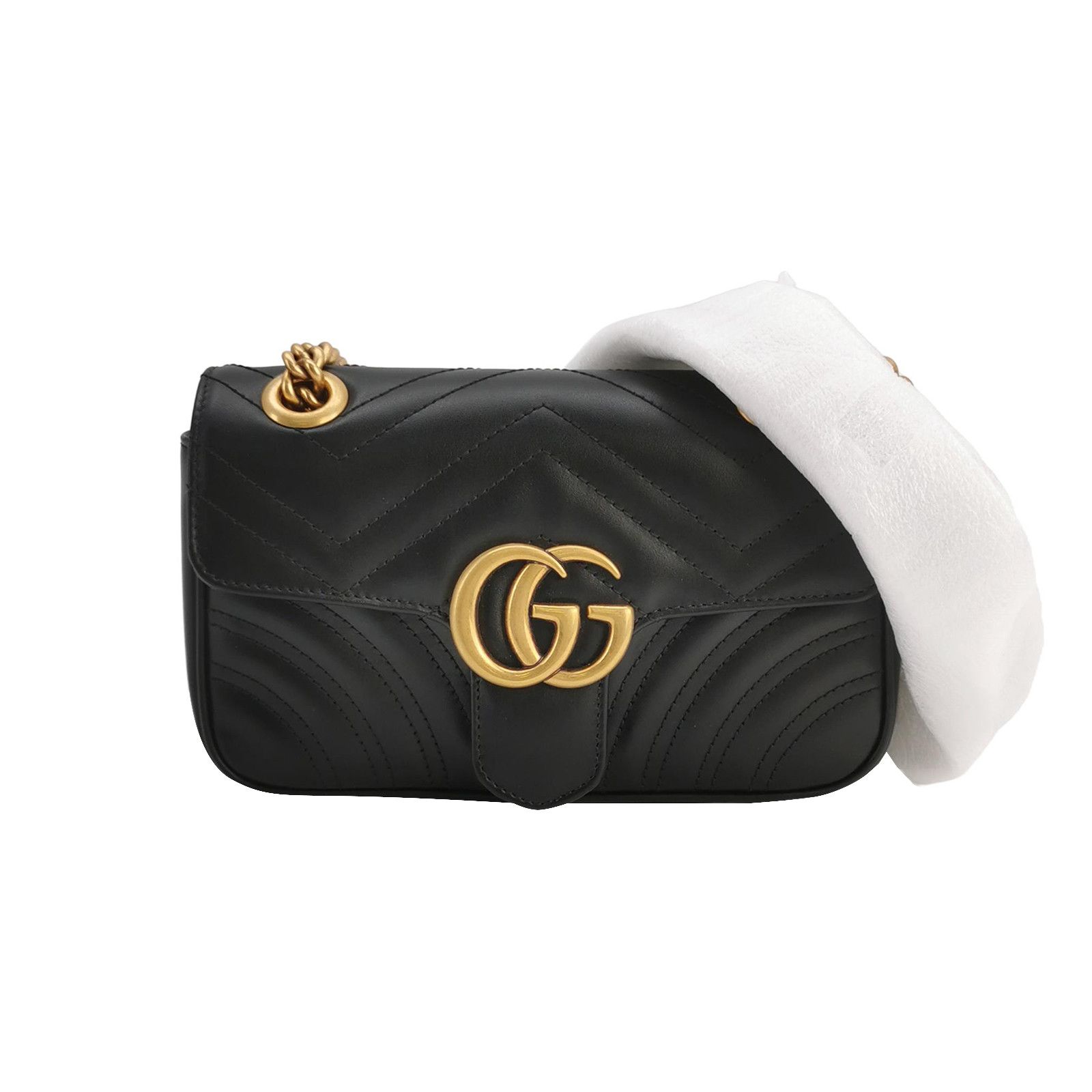 Gucci Gucci Women os Shoulder Bags Size ONE SIZE - 1 Thumbnail