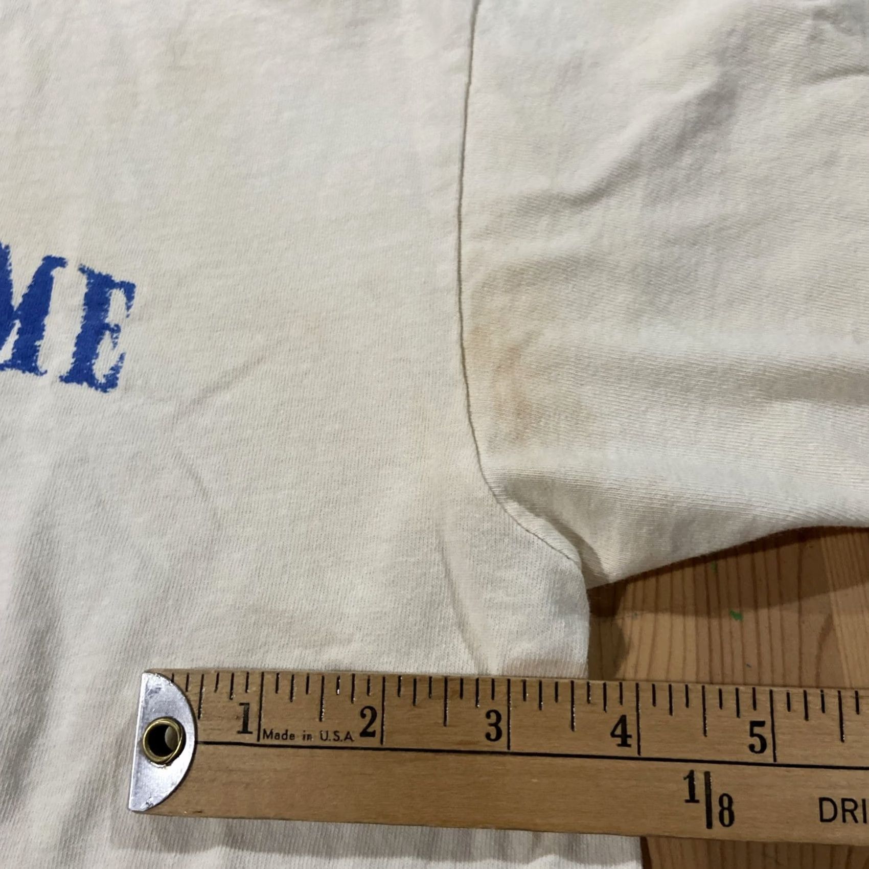 Paradise VINTAGE 80s 90s Missing Abducted Children Bring Them Home America True Crime Tee Paradise T-Shirt L White Mens Size US L / EU 52-54 / 3 - 7 Thumbnail