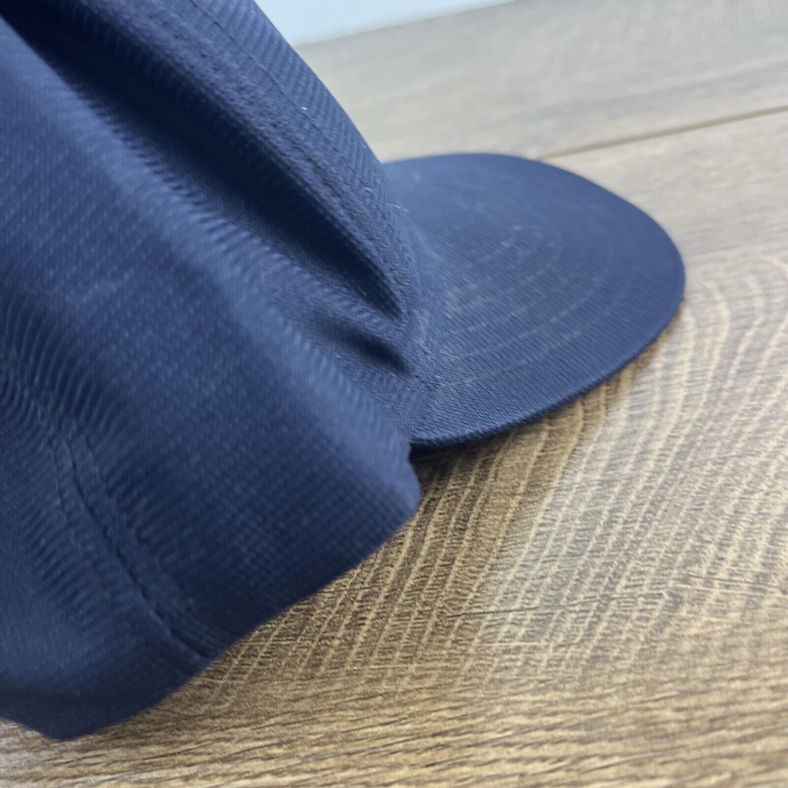 Other Tin Can Sailors Hat Snapback Hat Blue Cap Adjustable Blue Ad Size ONE SIZE - 12 Thumbnail