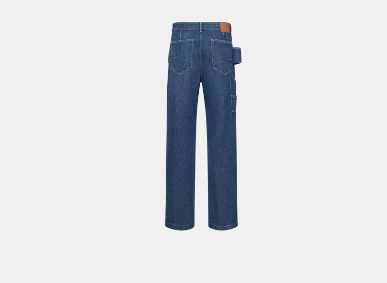 o1w1db11225 443D18 Carpenter Jeans in Blue