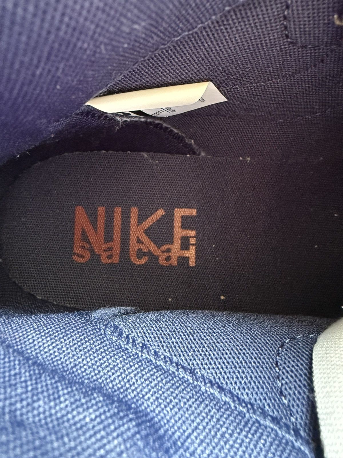 Nike × Sacai *** RARE NIKE SACAI MID BLAZER Size US 11 / EU 44 - 5 Thumbnail