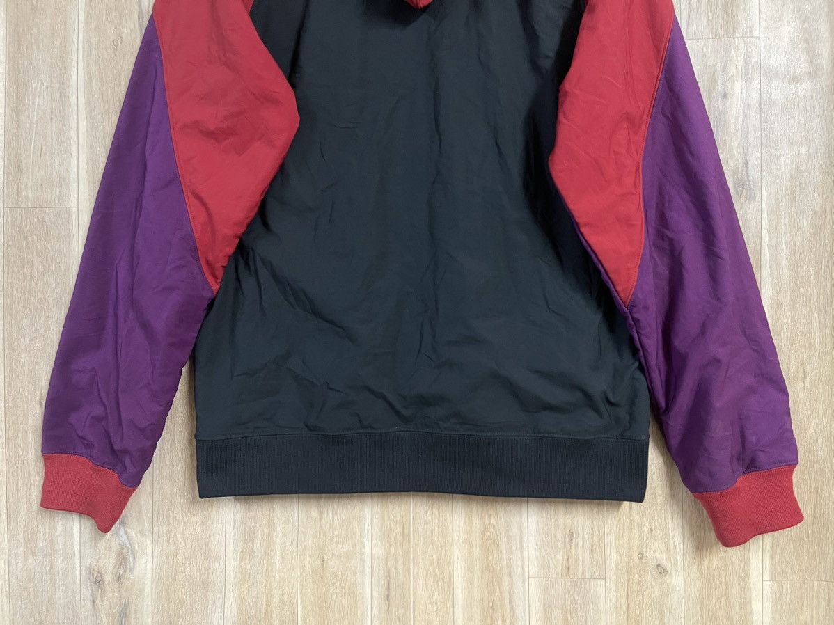 Nike Rare Nike Sweater Hoodie L fit M Colorblocks Jogging Running Size US L / EU 52-54 / 3 - 15 Thumbnail