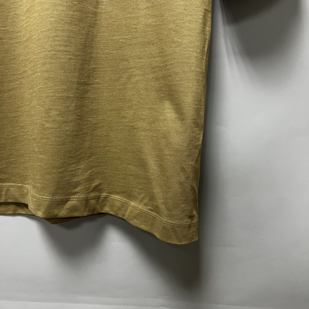 Rhude × Zara RHUDE x Zara NEW T-Shirt taupe brown shirt logo SIZE M Size US M / EU 48-50 / 2 - 8 Thumbnail