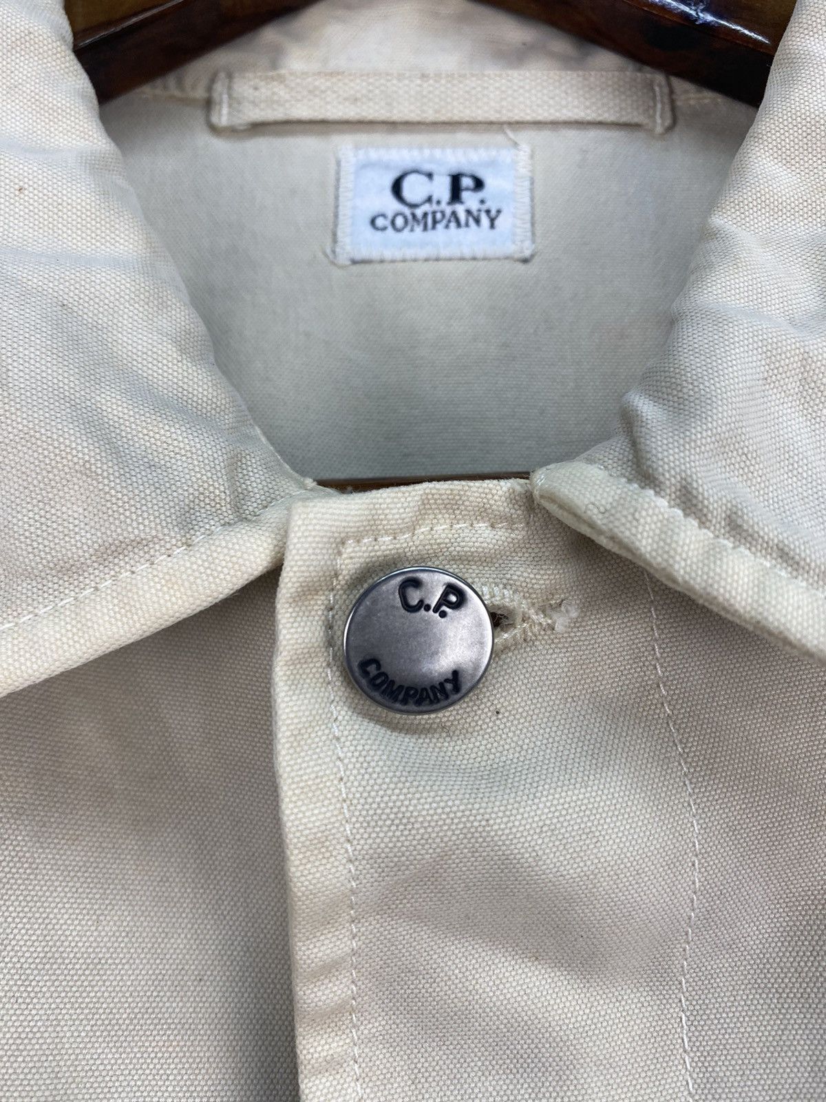 C.P. Company VINTAGE C.P COMPANY DOUBLE POCKET JACKET Size US M / EU 48-50 / 2 - 8 Thumbnail