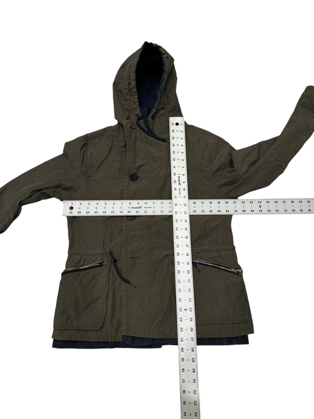 Alexander McQueen ALEXANDER McQUEEN MCQ Parka Jackets Womens IT 50 Reversible Size XL / US 12-14 / IT 48-50 - 10 Thumbnail