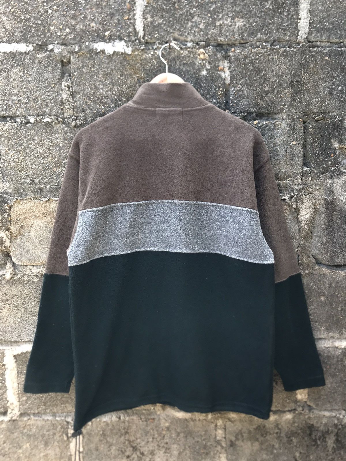 Chaps Ralph Lauren 🔥Vintage Chaps Ralph Lauren Fleece Pullover Sweatshirt Size US M / EU 48-50 / 2 - 8 Thumbnail