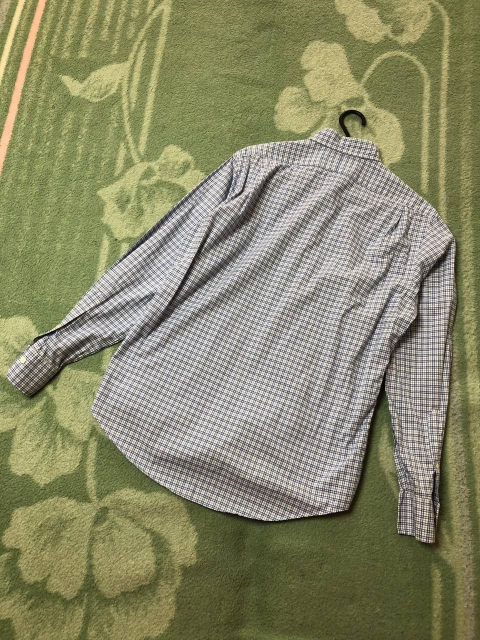 Polo Ralph Lauren Polo Ralph Lauren 90s CHECKERED CASUAL Shirt Size M Size US M / EU 48-50 / 2 - 6 Thumbnail