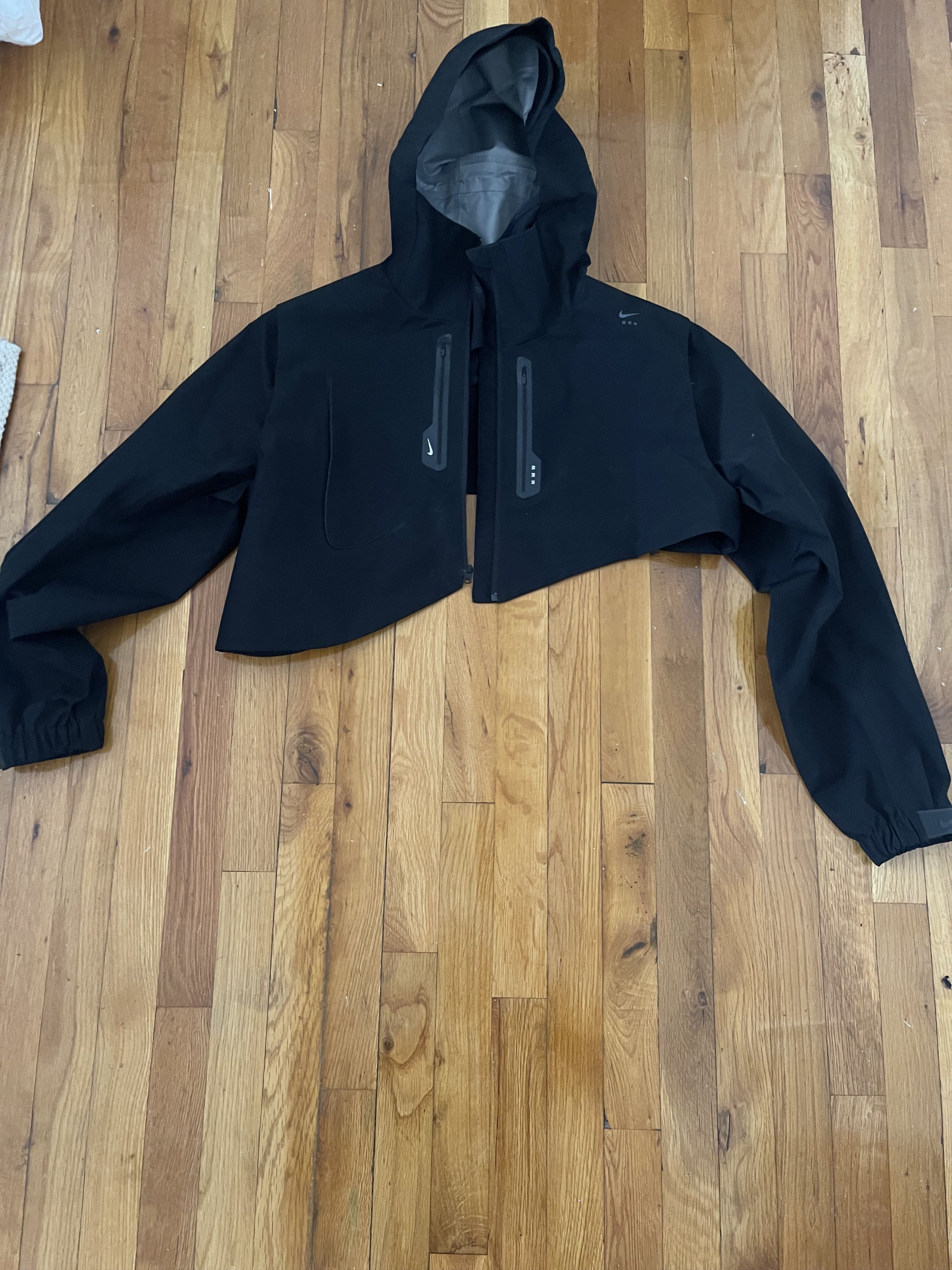 MMW × Nike Nike X MMW Convertible Utility Jacket Size US L / EU 52-54 / 3 - 4 Thumbnail