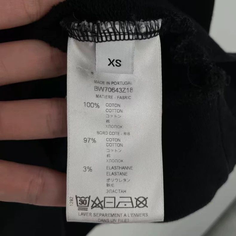 Givenchy Givenchy Starry Letter Hoodie Size US XS / EU 42 / 0 - 4 Thumbnail