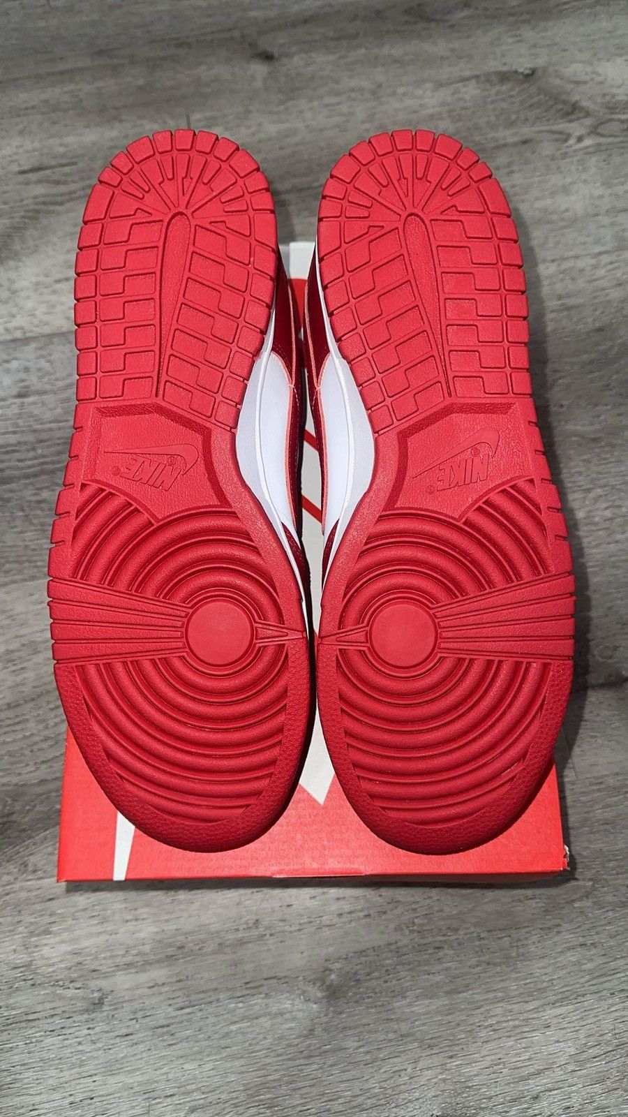 Nike Nike Dunk Low Retro Gym Red👟 Size US 10 / EU 43 - 7 Thumbnail