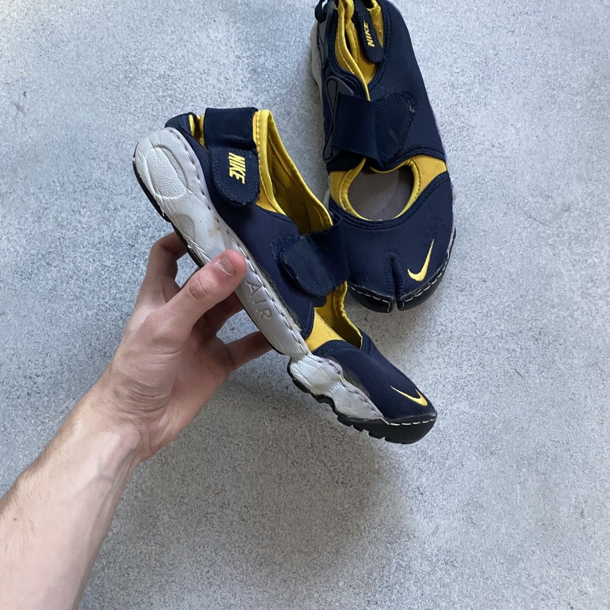 Nike vintage nike rift tabi shoes Size US 8 / EU 41 - 3 Thumbnail