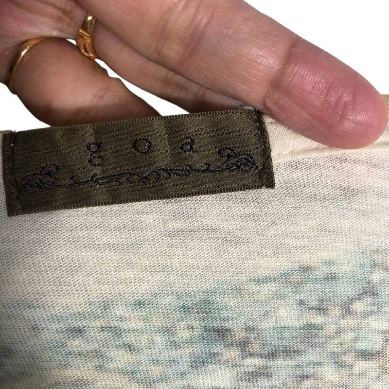 GOA Vintage Goa T-Shirt Size M / US 6-8 / IT 42-44 - 6 Thumbnail