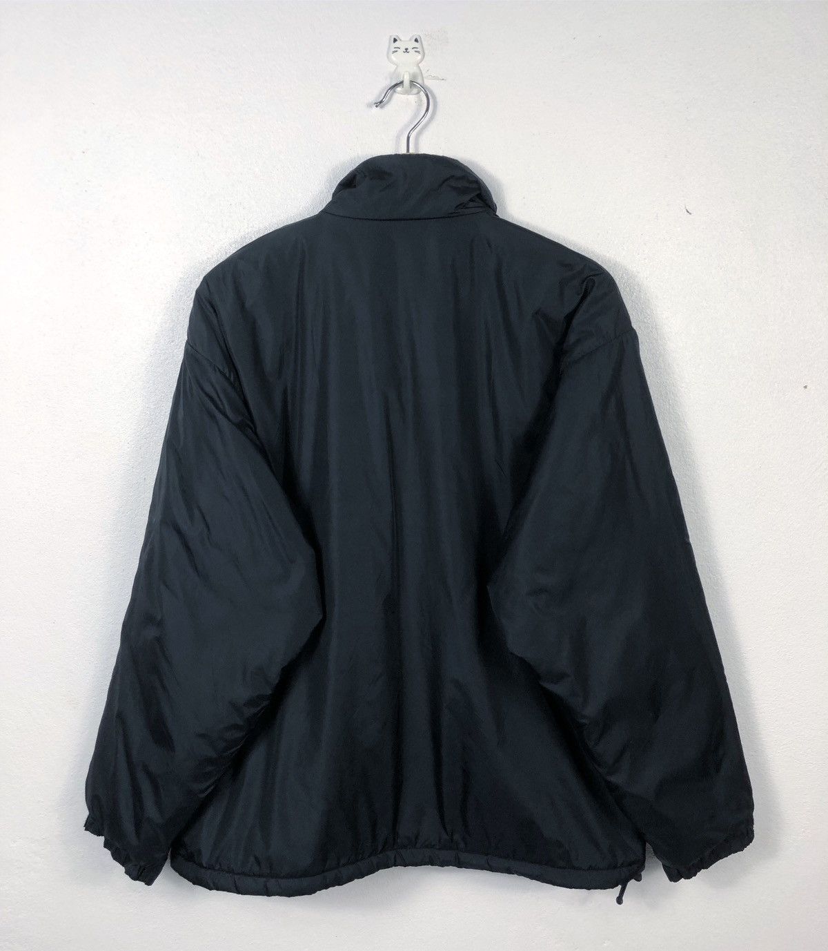 The North Face Rare The North Face Puffer Zipper Jacket Size US L / EU 52-54 / 3 - 8 Thumbnail