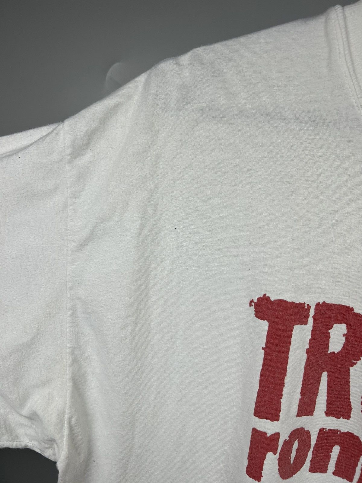 Vintage Vintage 90s True Romance 1995 Sex Grugs Movie T shirt Size US XL / EU 56 / 4 - 7 Thumbnail