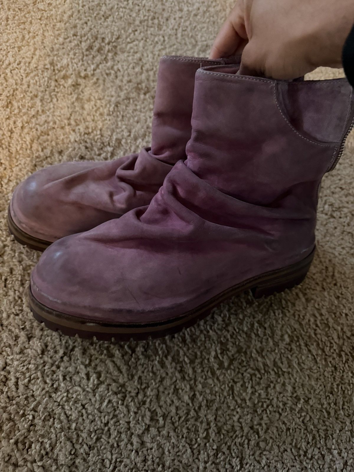424 424 marathon boots Size US 10 / EU 43 - 1 Thumbnail