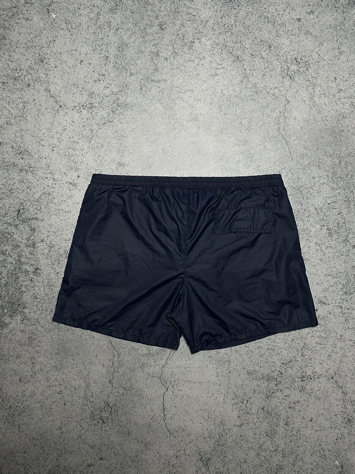 Dolce & Gabbana 🌊 Dolce & Gabbana Nylon Beachwear Swimming Shorts Size US 36 / EU 52 - 4 Thumbnail
