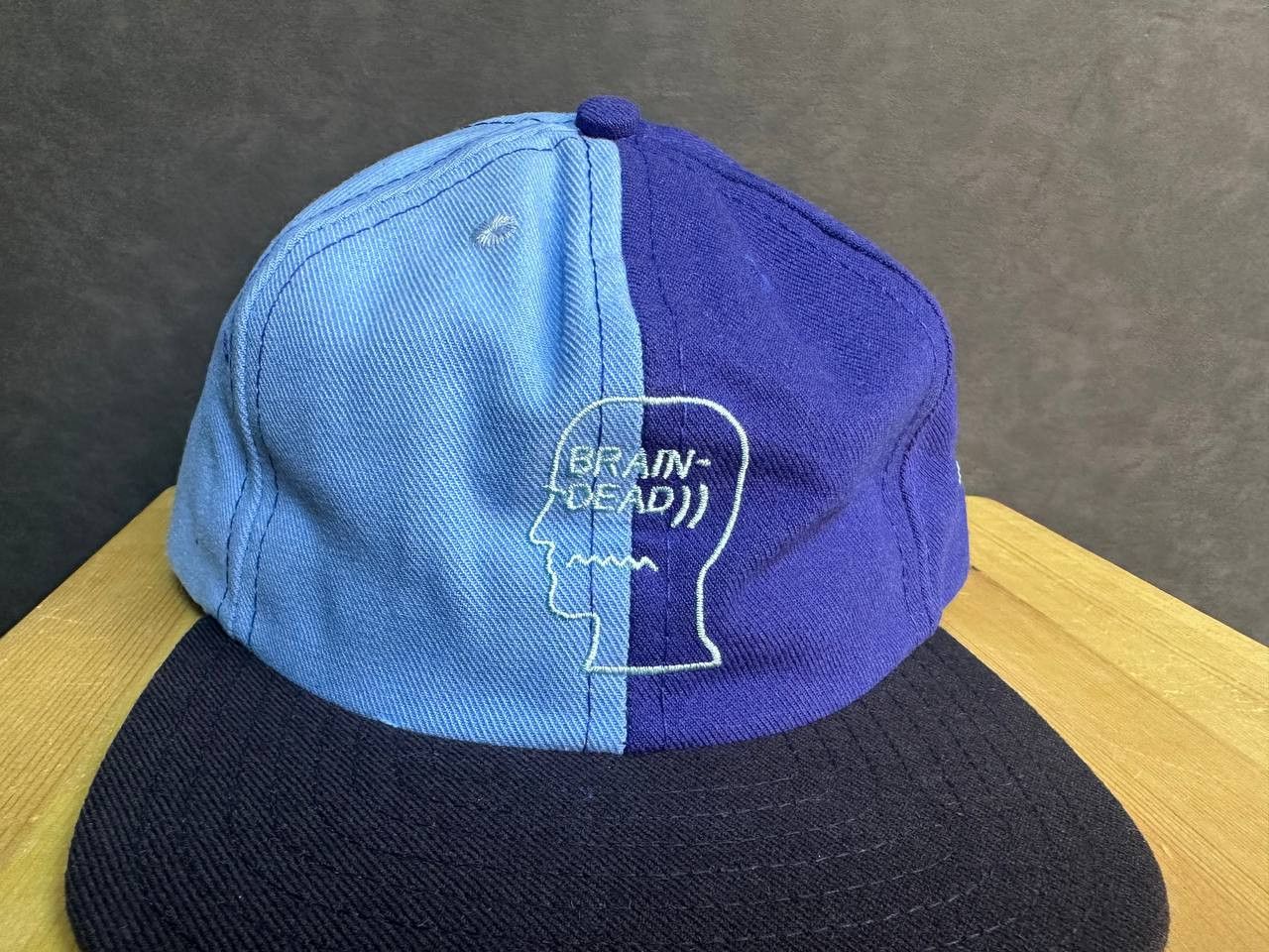Brain Dead Brain Dead New Wool Cap Hat Size ONE SIZE - 2 Thumbnail