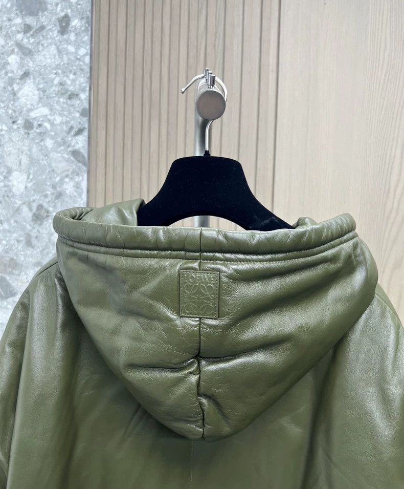 Loewe LOEWE Sheepskin padded jacket Size US M / EU 48-50 / 2 - 5 Thumbnail