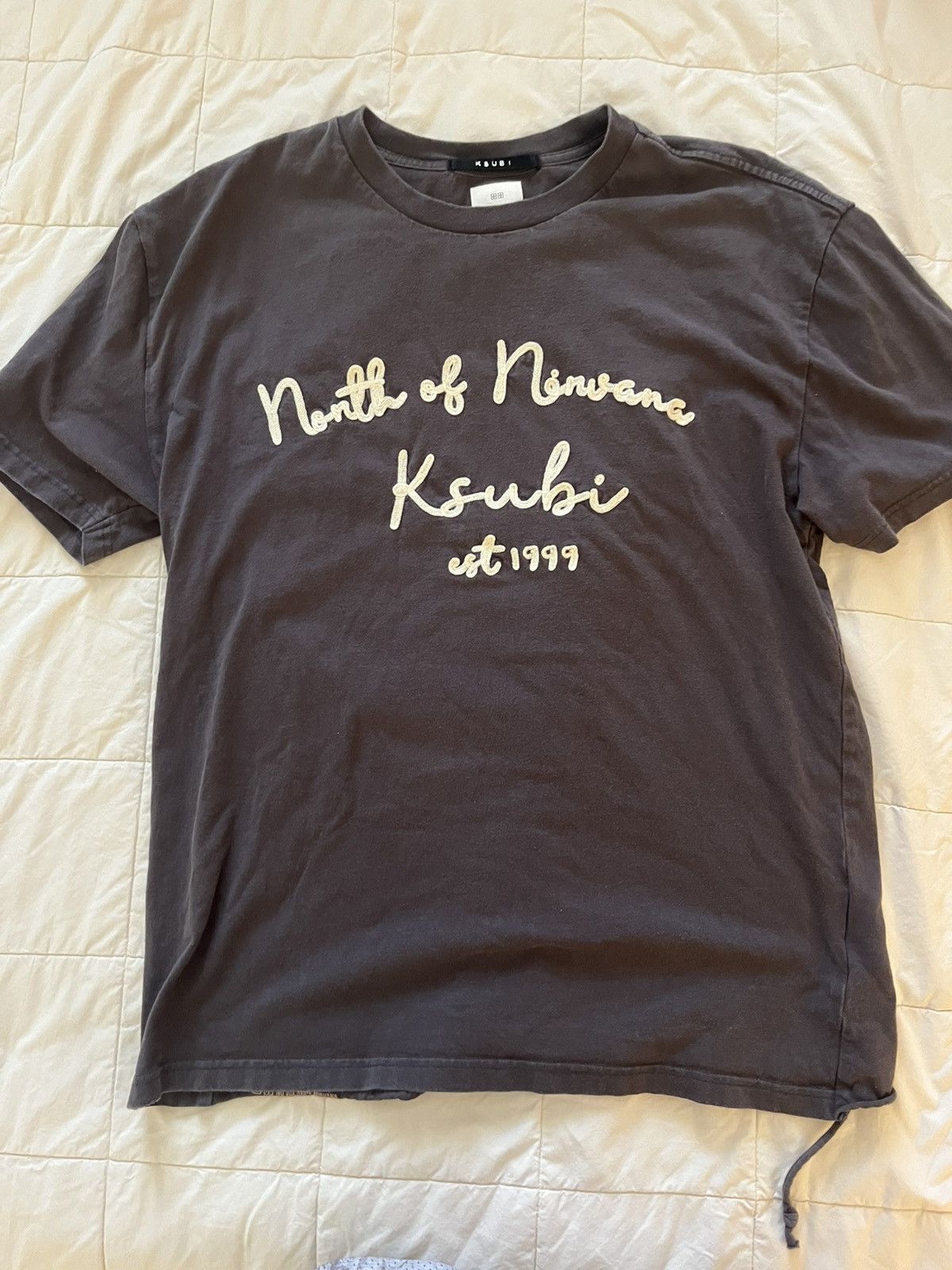 Ksubi Tee