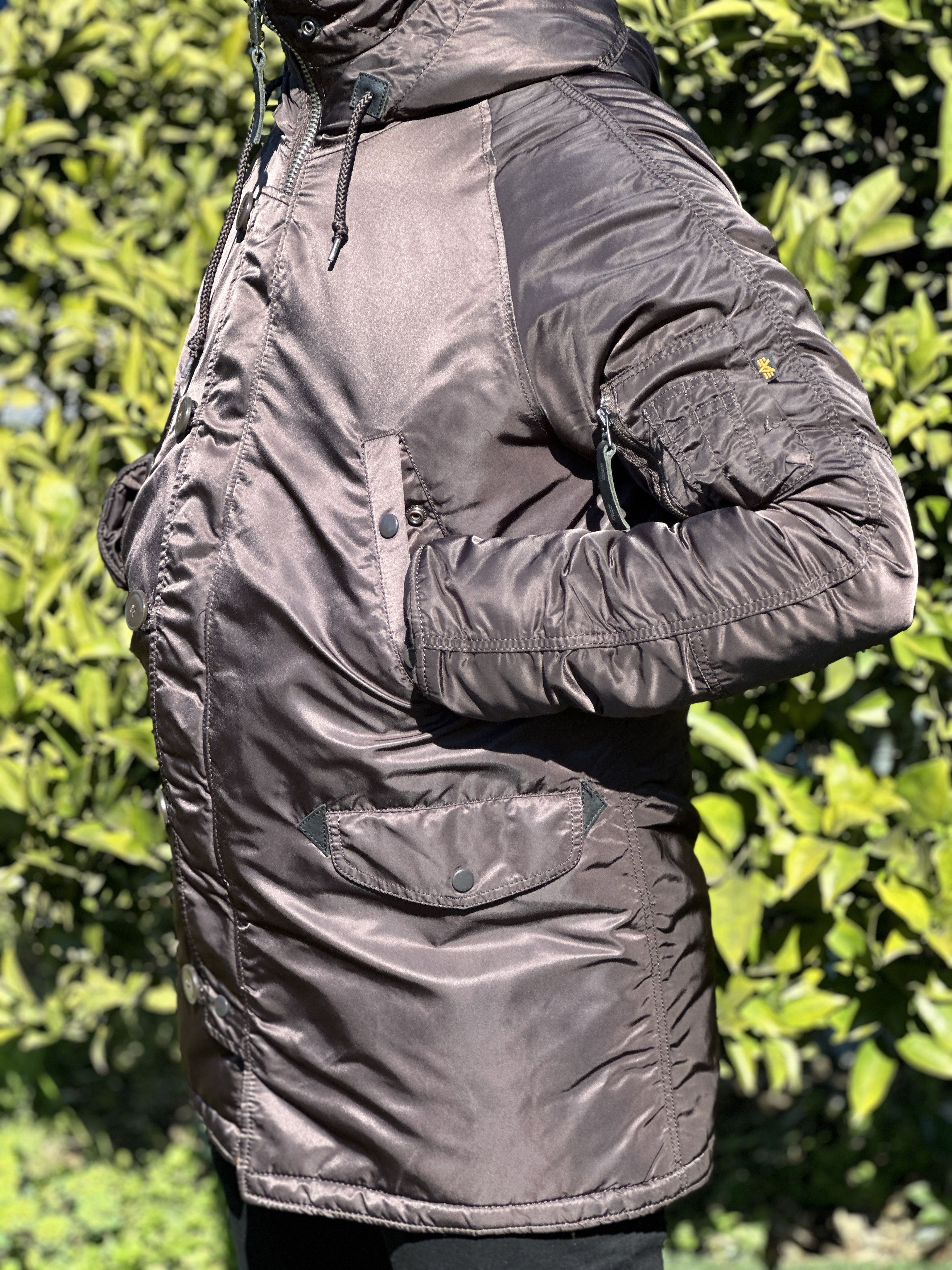 Alpha Industries Alpha Industries N3B VF 59 Extreme Cold Coat Parka Size L Size US L / EU 52-54 / 3 - 4 Thumbnail