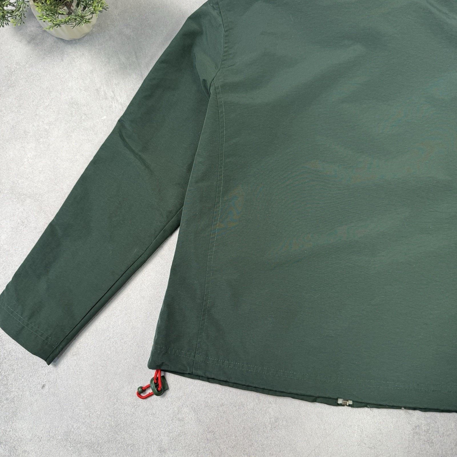 Vintage Vintage Jaguar Racing Jacket Green Wimen Size S Y2K Size US S / EU 44-46 / 1 - 21 Thumbnail