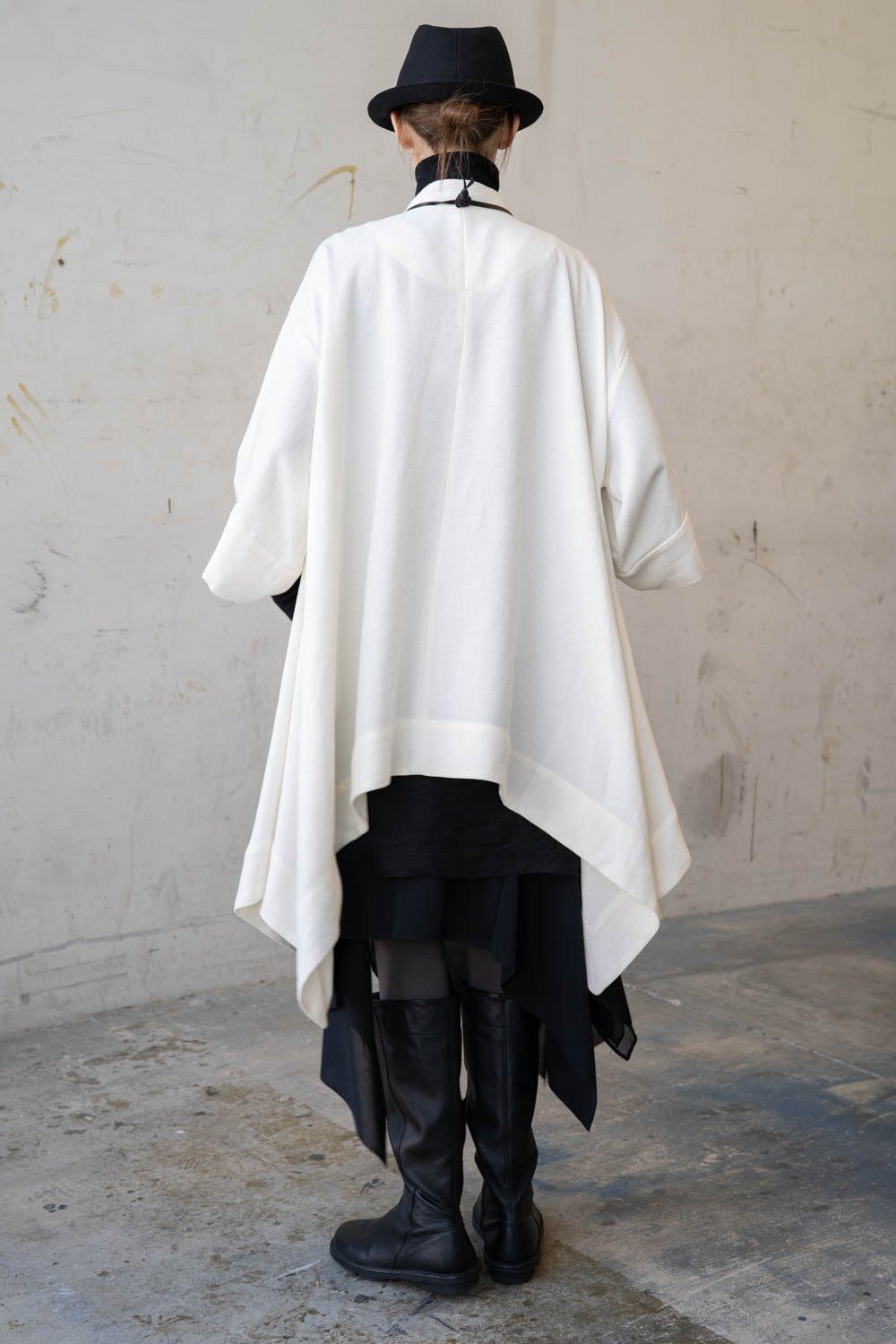 Other MAIDEN Tailored Shirt Jacket Size M / US 6-8 / IT 42-44 - 4 Thumbnail