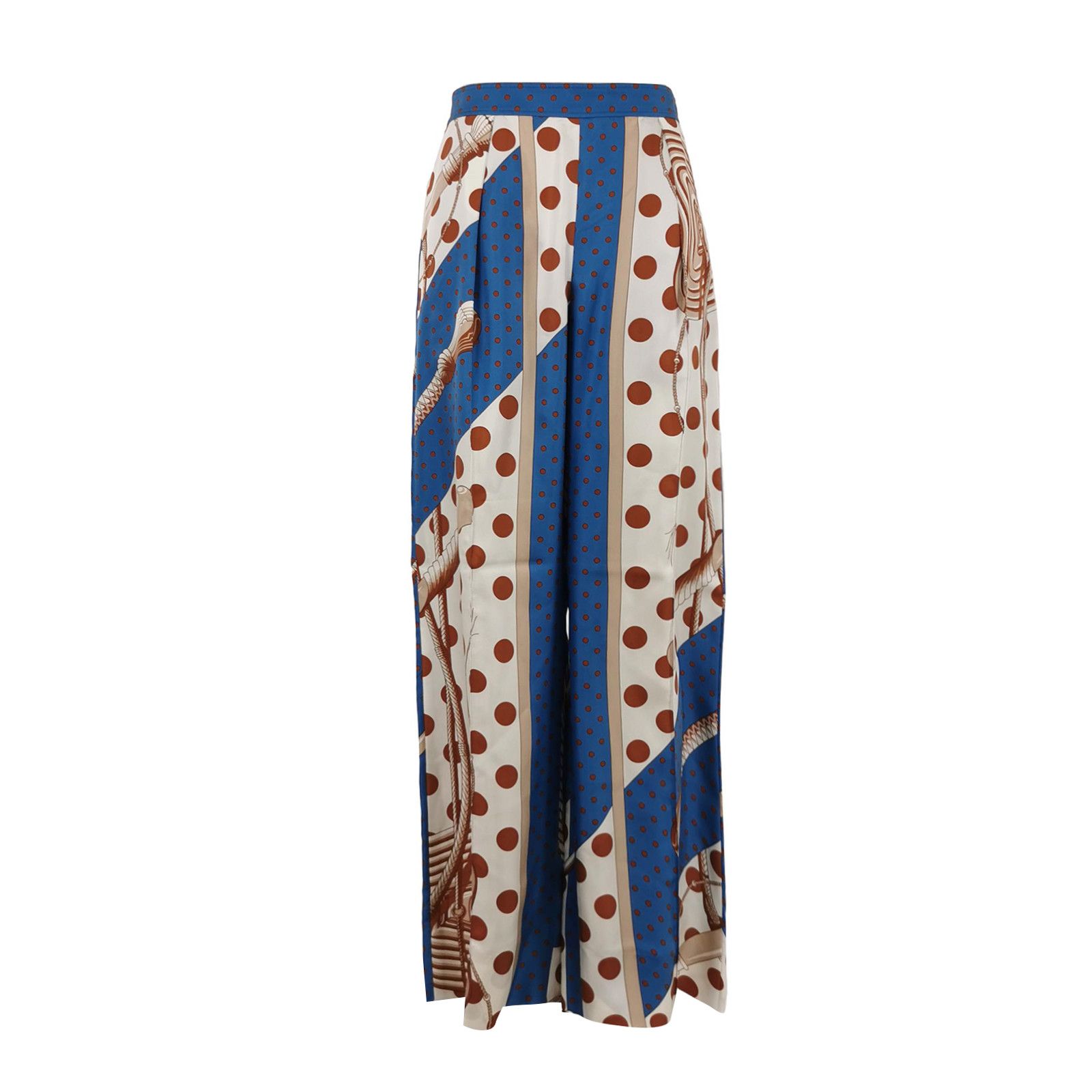 Hermes Hermes Women 34 Pants Size 34" / US 12 / IT 48 - 1 Thumbnail