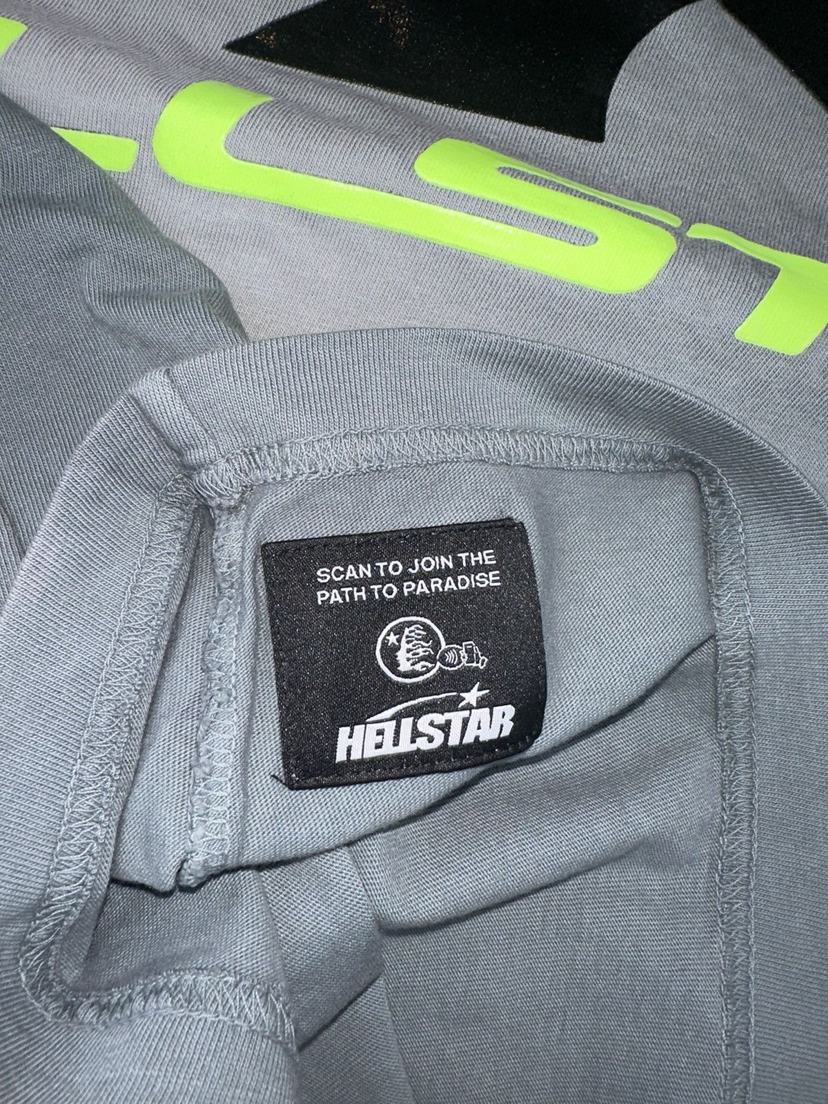 HELLSTAR Hellstar Sports Logo Gel T-shirt Size US M / EU 48-50 / 2 - 5 Thumbnail