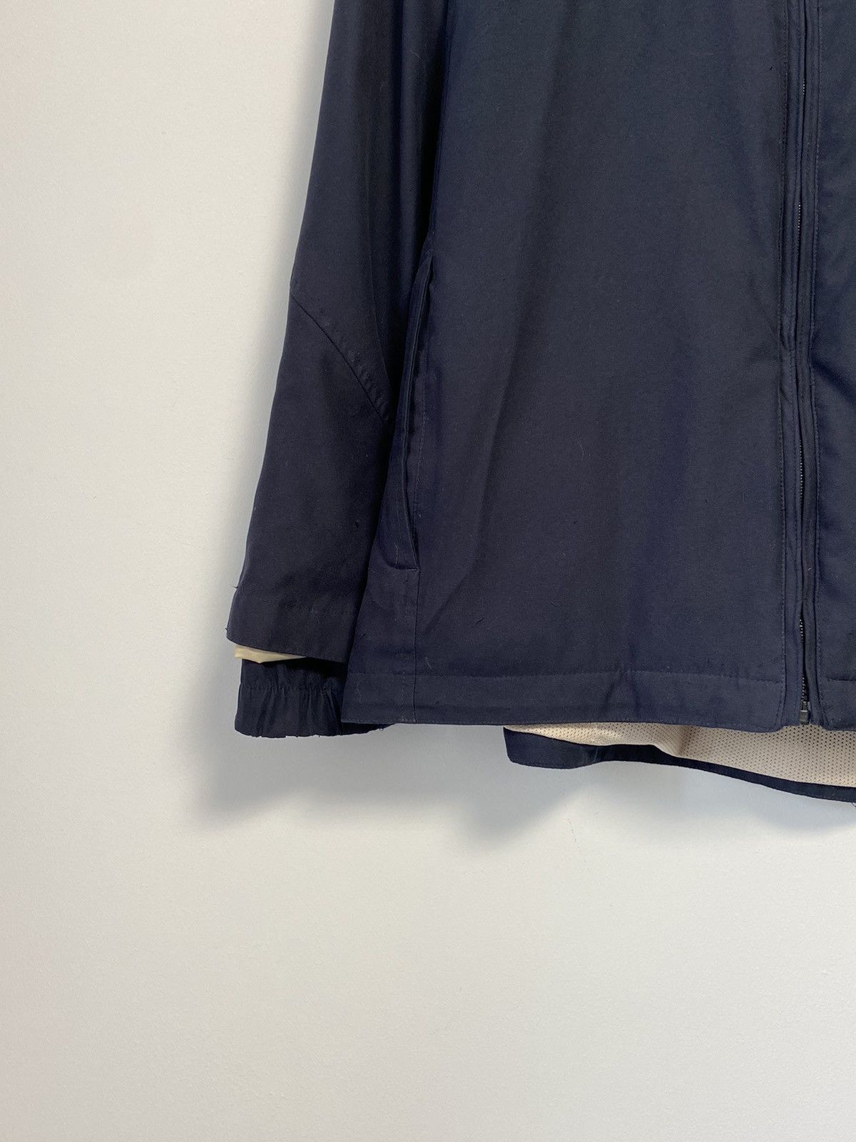 Vintage Nike Vintage 90’s jacket y2k style hype Size US L / EU 52-54 / 3 - 3 Thumbnail