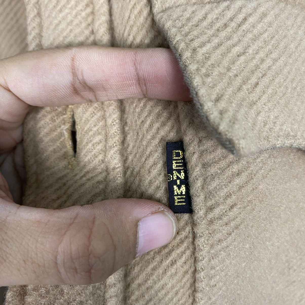 Japanese Brand 🔥VINTAGE CHORE JACKET UNION MADE DNM SANFORIZED ISSEY MIYAKE Size US M / EU 48-50 / 2 - 17 Thumbnail
