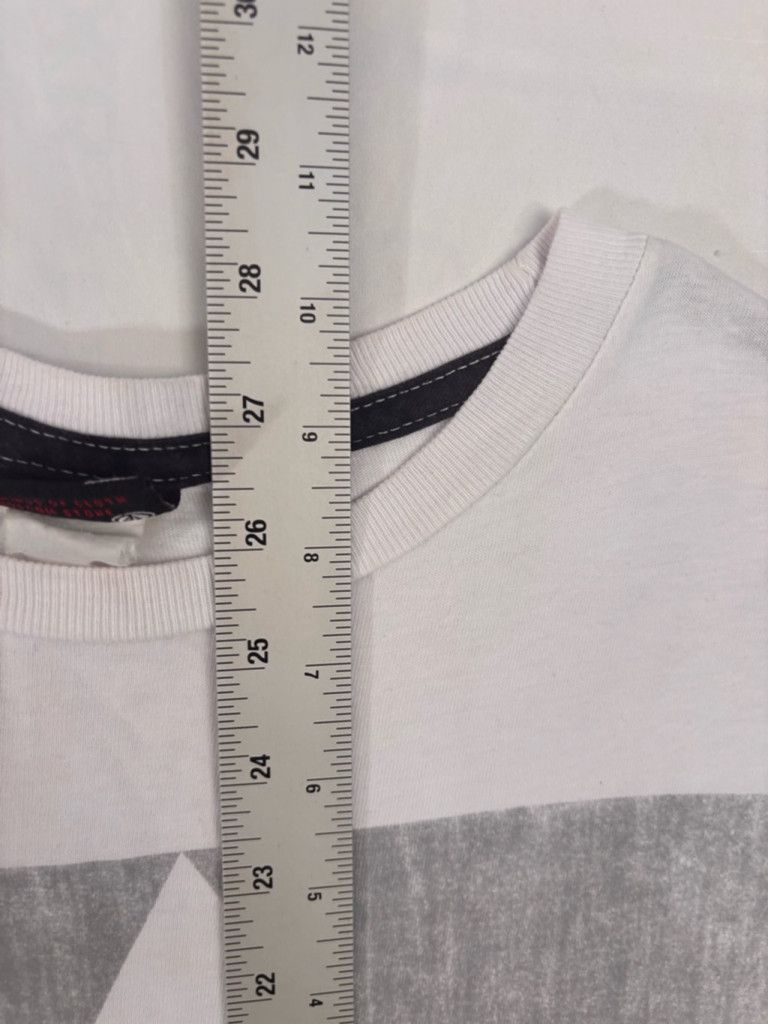 Volcom Men's Volcom Graphic T-Shirt Size S White Size US M / EU 48-50 / 2 - 5 Thumbnail