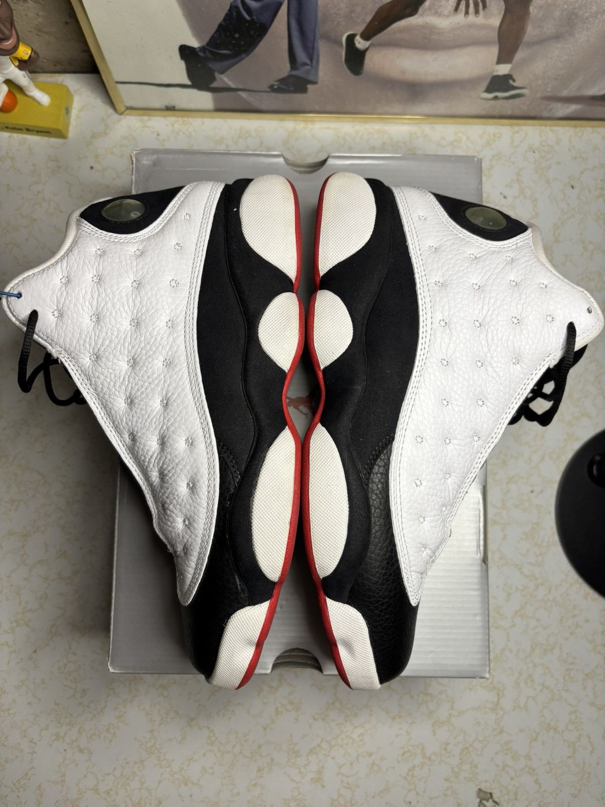 Jordan Brand Jordan Retro 13 ‘he Got Game’ Size US 9 / EU 42 - 4 Thumbnail