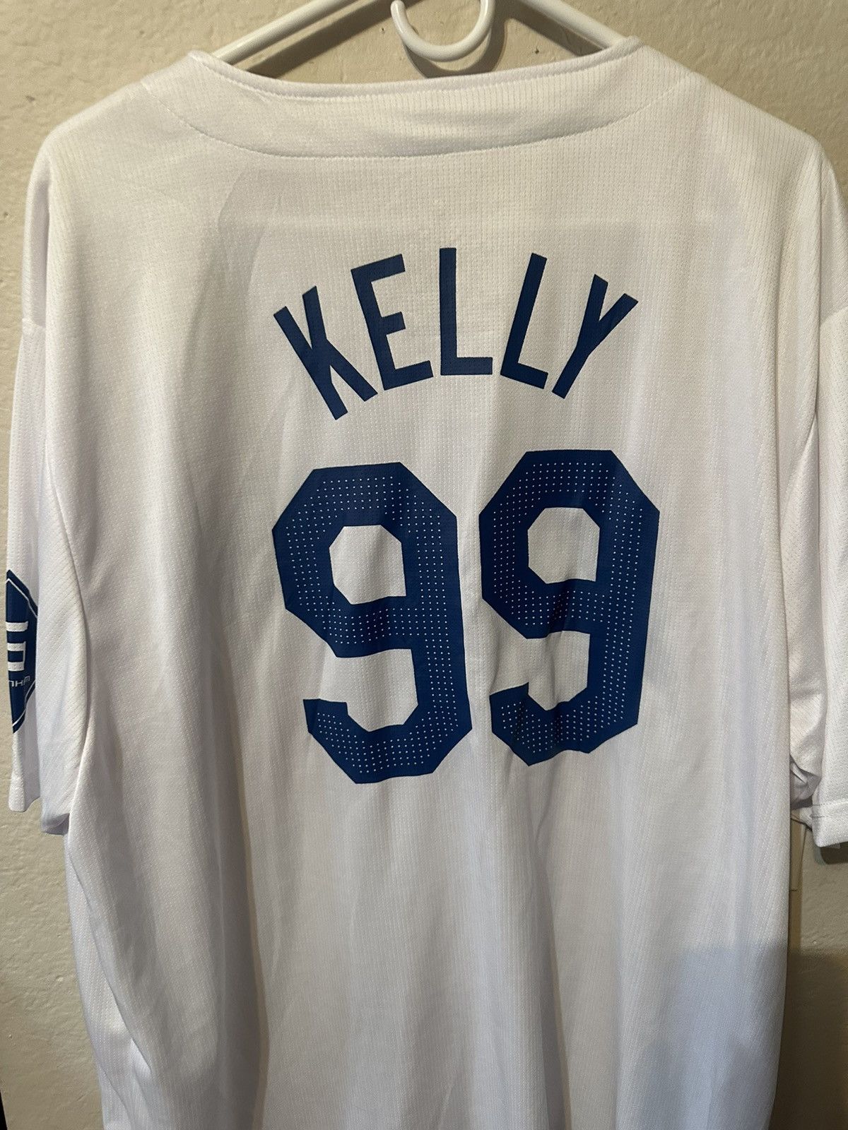 MLB Los Angeles Dodger Joe Kelly #99 Give Away Size US XL / EU 56 / 4 - 2 Thumbnail
